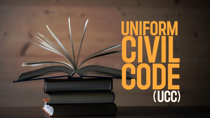 One live-in relation registered in 10 days after UCC implementation One live-in relation registered in 10 days after UCC implementation