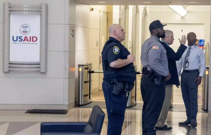 From fighting disease to protecting Amazon rainforest,  USAID has big impact across globe