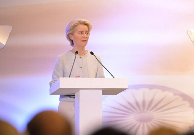 Von der Leyen