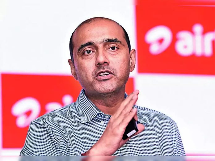 Airtel's Gopal Vittal named as acting chair of GSMA board Airtel's Gopal Vittal named as acting chair of GSMA board