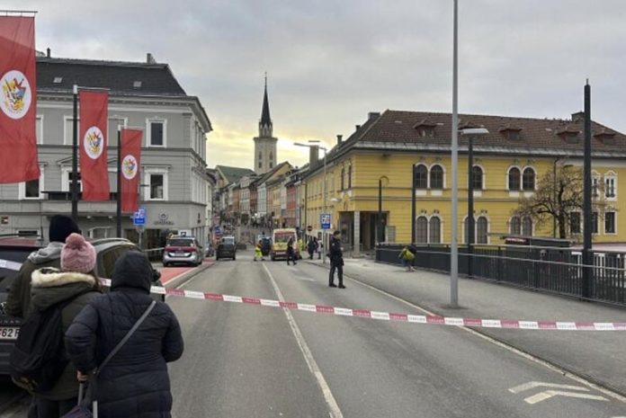 Austrian city in shock after deadly knife attack as migration comes in spotlight Austrian city in shock after deadly knife attack as migration comes in spotlight