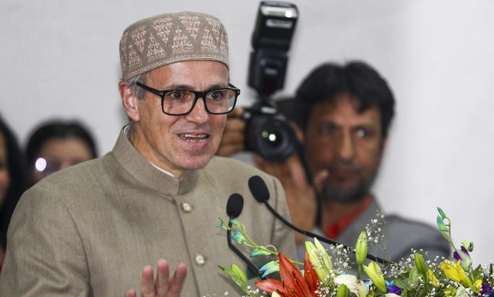 Happy To Join Campaign Against Obesity, Says J&K CM Abdullah; Nominates 10 People