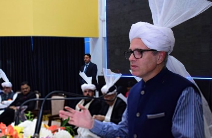 Uplifting Marginalized Communities Is Our Duty: CM Omar Abdullah Uplifting Marginalized Communities Is Our Duty: CM Omar Abdullah