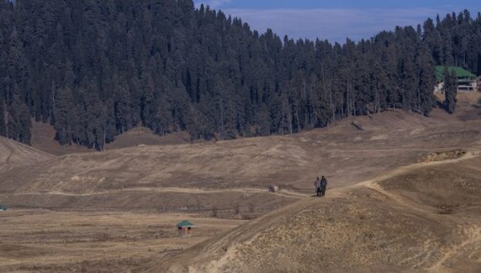 Kashmir May See 'Drought' As Jan, Feb Record 80% Precipitation Deficit: MeT