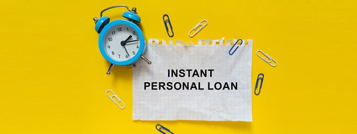 instant loan
