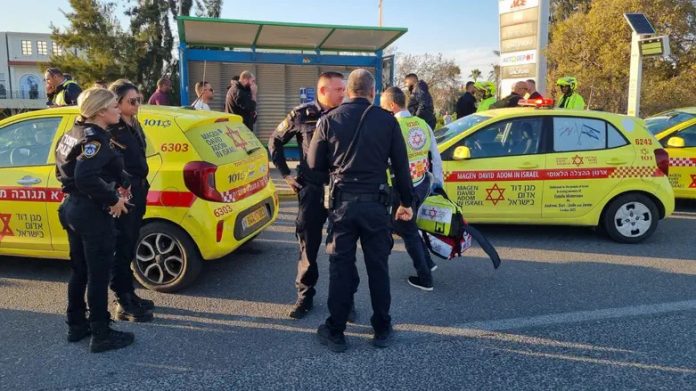 Several Wounded By Vehicle In ‘Suspected Terror Attack’ In Israel’s Haifa: Police Several Wounded By Vehicle In ‘Suspected Terror Attack’ In Israel’s Haifa: Police
