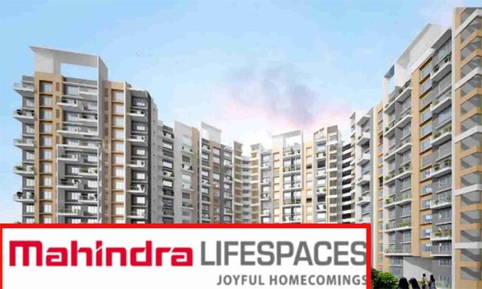 Mahindra Lifespace bags Rs 950 cr redevelopment project in Mumbai Mahindra Lifespace bags Rs 950 cr redevelopment project in Mumbai