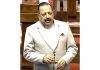 Union Minister Dr. Jitendra Singh speaking in the Rajya Sabha on Thursday.