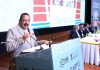 Union Minister Dr. Jitendra Singh delivering the inaugural address at the 4-day International Conference on Public Administration at Bharat Mandapam, New Delhi on Tuesday.