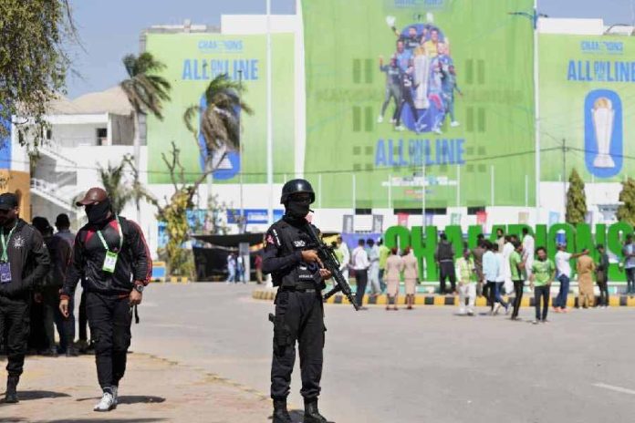 Pakistan's Punjab police raid PTI leaders' homes, offices, arrest dozen for resuming political activities Pakistan's Punjab police raid PTI leaders' homes, offices, arrest dozen for resuming political activities