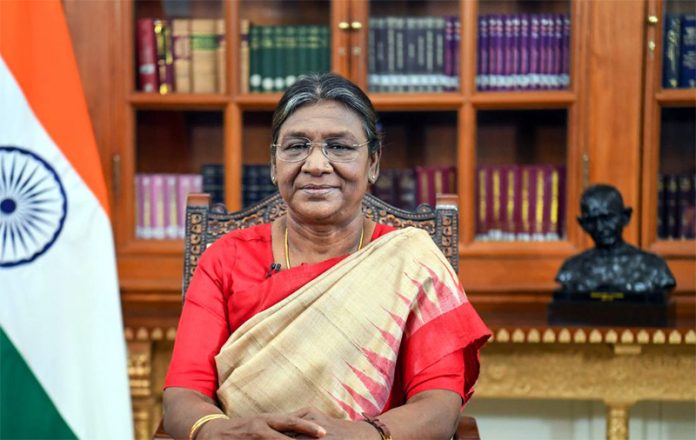 President Empowers Ladakh LG With Authority To Appoint Group ‘A’ Civil Service Officers