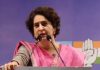 Gyanesh Kumar, His Aides Must Answer How EC Allowed Stealing Of Votes: Priyanka Gandhi