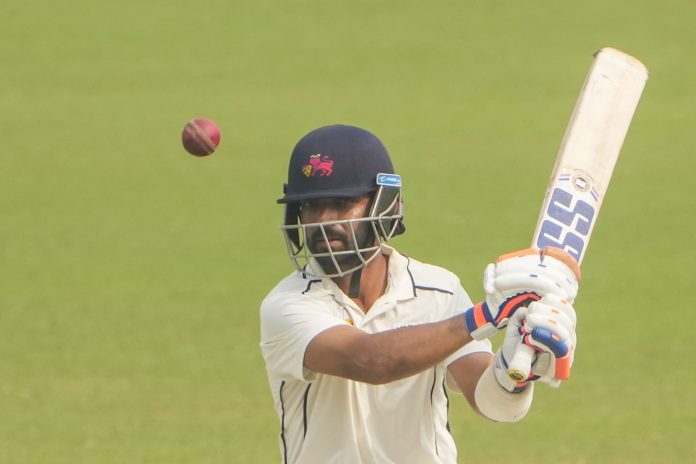 Rahane century, Dias five-wicket burst put Mumbai in Ranji Trophy semifinal