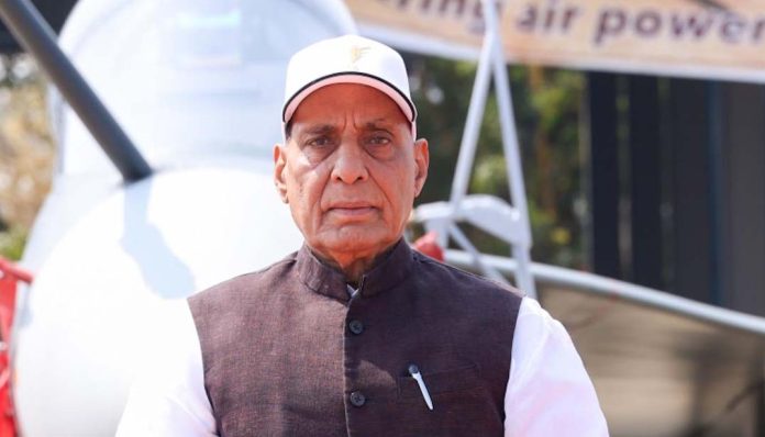 rajnath singh
