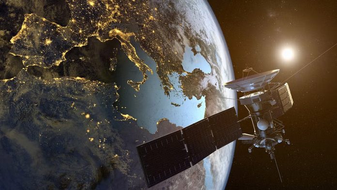 satellite