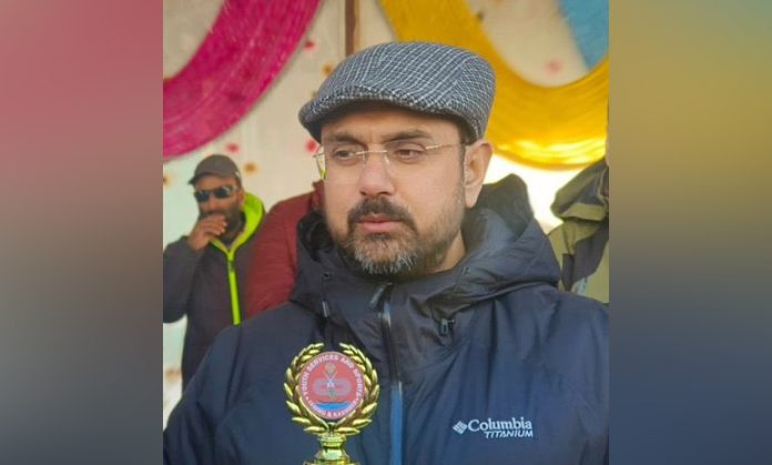 J&K Will Not Move Forward Unless Statehood Restored: Satish Sharma