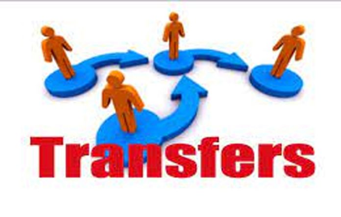 transfer