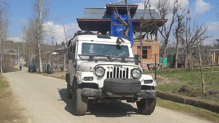 One Terrorist Killed In Gunfight With Security Forces In J&K's Kupwara One Terrorist Killed In Gunfight With Security Forces In J&K's Kupwara