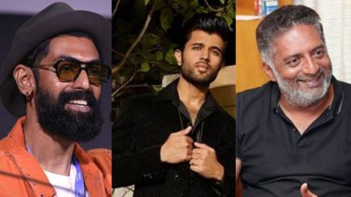 Actors Rana Daggubati, Prakash Raj among others booked for 'promoting' betting apps Actors Rana Daggubati, Prakash Raj among others booked for 'promoting' betting apps