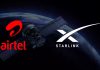 Airtel Partners Elon Musk's SpaceX For Providing High-Speed Internet Services In India