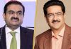 Adani, Aditya Birla groups to compete  in wire & cable industry after cement