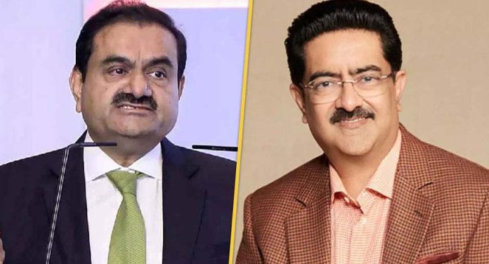 Adani, Aditya Birla groups to compete in wire & cable industry after cement Adani, Aditya Birla groups to compete in wire & cable industry after cement