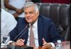 Wickremesinghe blames Dissanayake government for failing to secure energy project with Adani