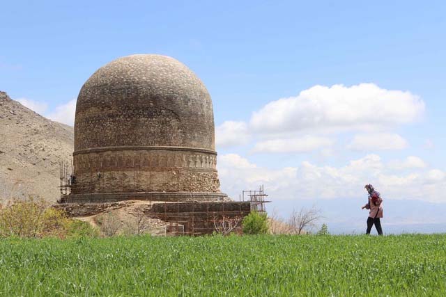 40 ancient monuments restored in Afghanistan 40 ancient monuments restored in Afghanistan
