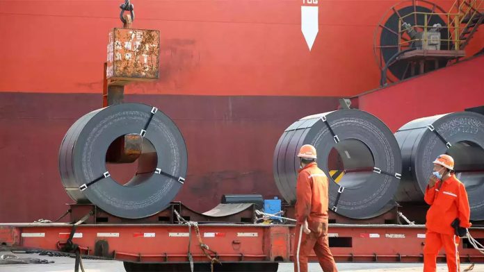 India imposes anti-dumping duty on 4 Chinese products India imposes anti-dumping duty on 4 Chinese products