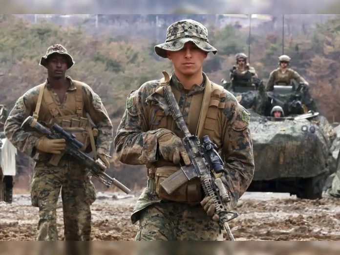 US, South Korea begin joint military drills  but pause live-fire training after bombing mistake