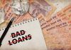 Banks write off bad loans worth  Rs 16.35 lakh cr in last 10 years