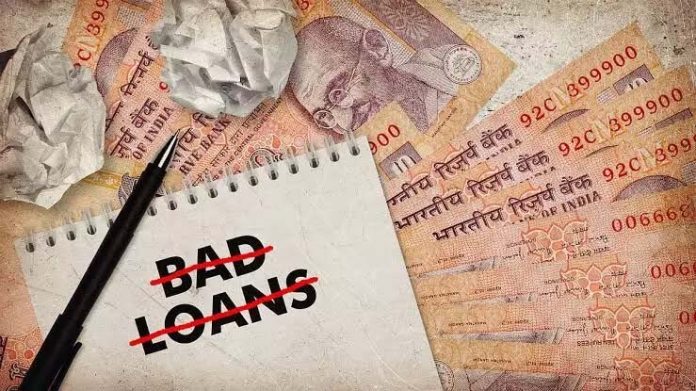 Banks write off bad loans worth Rs 16.35 lakh cr in last 10 years Banks write off bad loans worth Rs 16.35 lakh cr in last 10 years