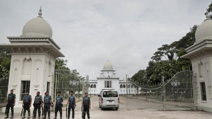 Bangladesh HC upholds 20 students' death  penalty for lynching university mate