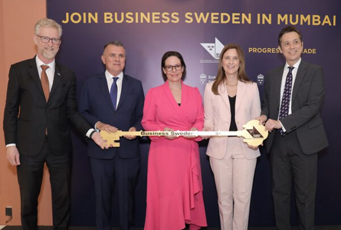 Business sweden