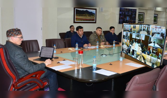 CM Omar Abdullah reviews Ramadan arrangements, directs officers to ensure seamless facilities-01