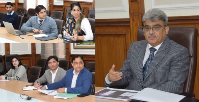 CS asks Tourism deptt to come up with comprehensive Homestay policy within a month-6