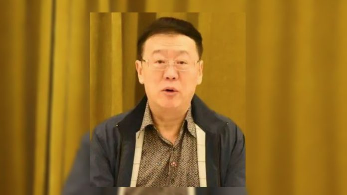 Former national legislator arrested for bribery Former national legislator arrested for bribery