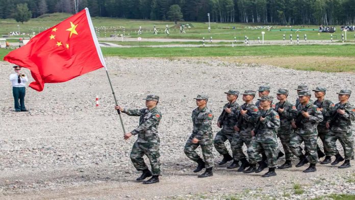 China hikes defence budget to USD 249 billion amid hectic military modernisation China hikes defence budget to USD 249 billion amid hectic military modernisation