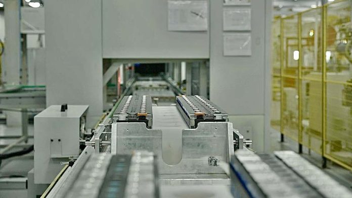 Replus to unveils expansion plan to 6GWh Battery Manufacturing Plant