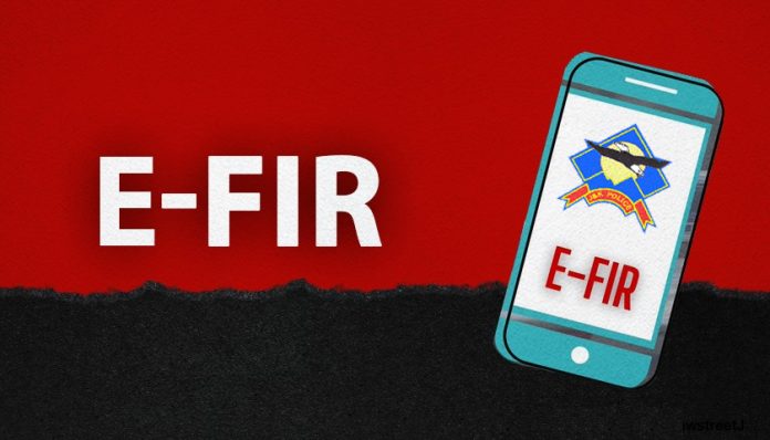 Baramulla Police Registers First-Ever e-FIR Via WhatsApp