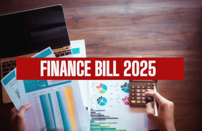 Lok Sabha Passes Finance Bill 2025 With 35 Govt Amendments