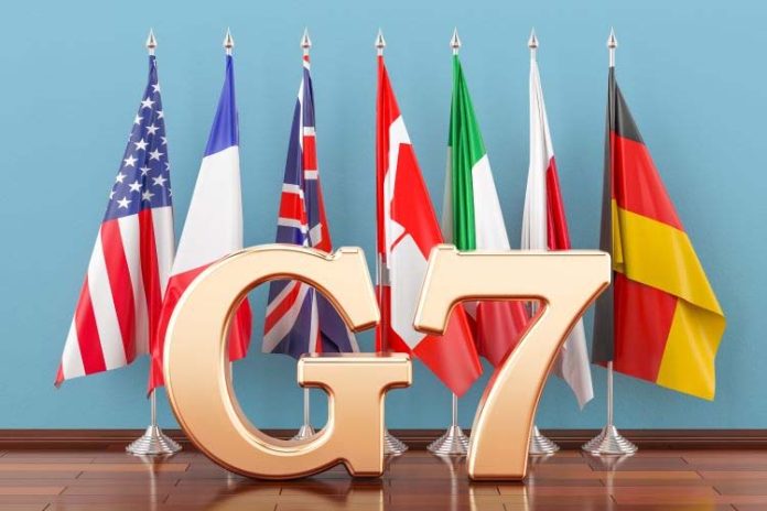 US Insists on softening wording regarding Russia within G7: Reports US Insists on softening wording regarding Russia within G7: Reports