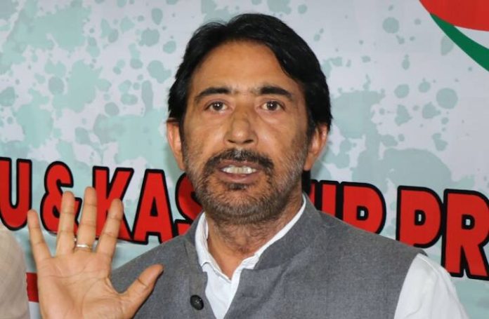 Pahalgam Attack Raises Serious Questions Of Security, Intelligence Failure: Mir