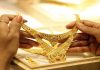 Gold rises Rs 365 to reclaim  Rs 91,000/10 gram-mark