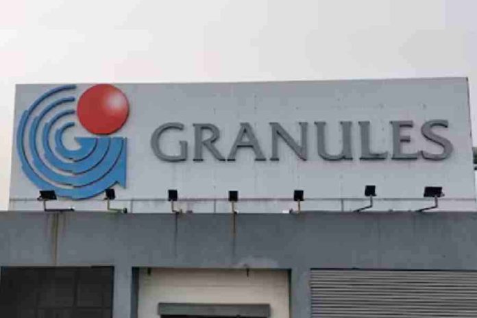 USFDA pulls up Granules India for lapses in maintaining storage facilities, equipment at Telangana plant USFDA pulls up Granules India for lapses in maintaining storage facilities, equipment at Telangana plant