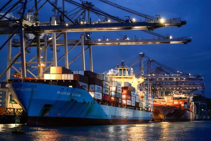 Hong Kong's leader swipes at Trump but avoids criticism of tycoon's deal to sell Panama Port assets