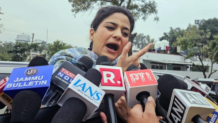 Waqf Act: Iltija Says NC Has 'Thrown' Kashmiri Muslims Under The Bus