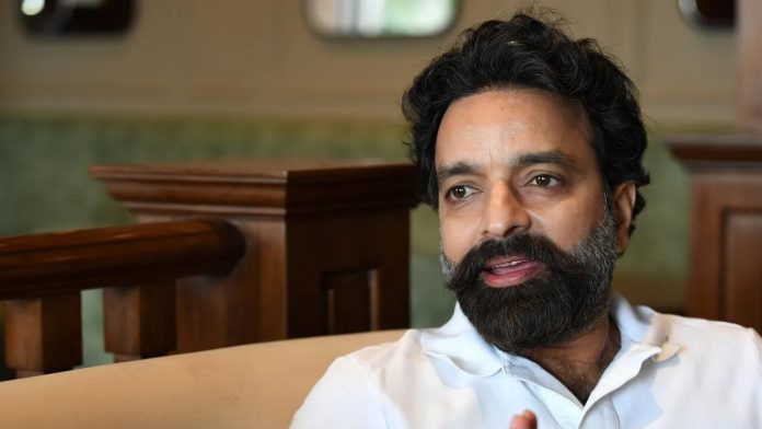 IPL chairman Arun Dhumal