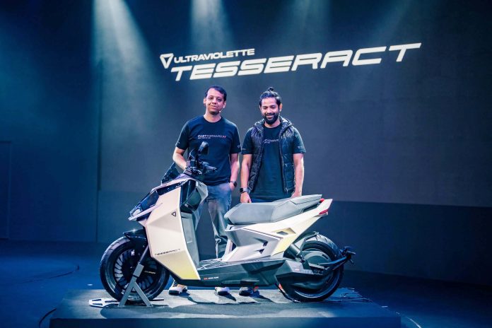 Ultraviolette plans to invest up to USD 100 mn  in 4yrs, eyes 1 lakh annual sales