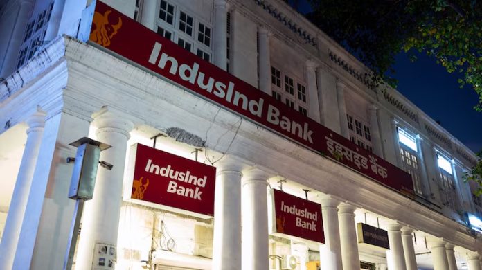 External auditor PwC may submit report on IndusInd Bank's accounting discrepancies on Friday External auditor PwC may submit report on IndusInd Bank's accounting discrepancies on Friday
